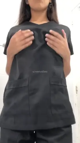 working without bra is so freeing