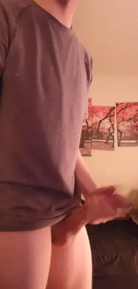 I could've used a throat in this situation