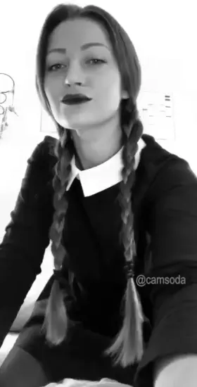 Dani makes Wednesday hotter