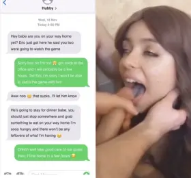 When Your Wife Takes Hospitality Seriously