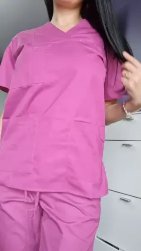 I had been in a coma for years, trapped inside my own head, even though I could hear everybody. But one day I felt someone's touch and before I knew it I was back, looking down at myself, in the body of my nurse.