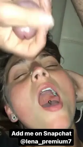 Impressive first shot all over my face