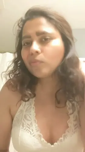 Wanna make them nipples even harder with the help of your tongue?