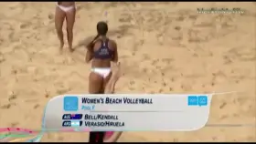 Argentina Beach Volleyball