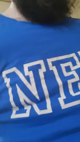 As the shirt says I'm a nerd. A tattooed, bearded nerd who loves to workout and show off