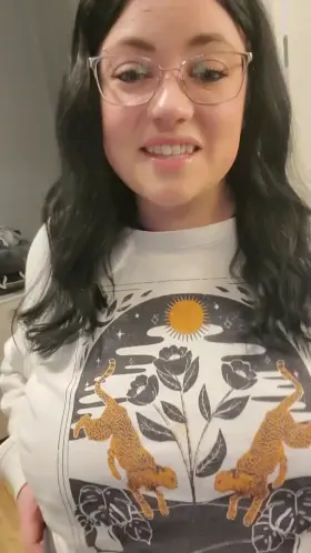 Real canadian BBW beautiful tits, link below, alot of fun