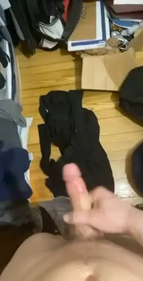 Long spray after a good edging session