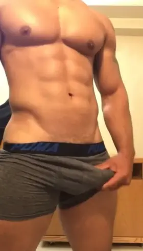 Want it down your throat?