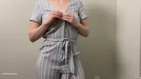 Romper reveal this wednesday morning :)