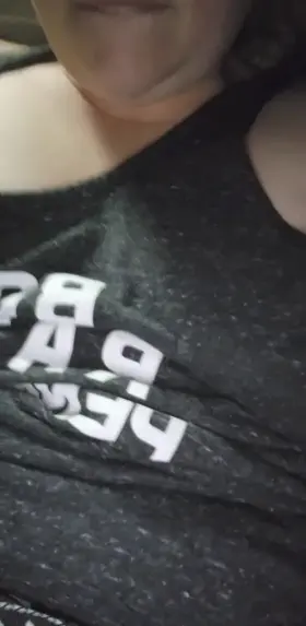 You think you could fit it in your mouth? 😼 [31F]