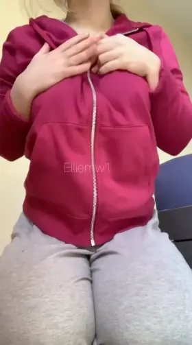 I love having my nipples sucked on