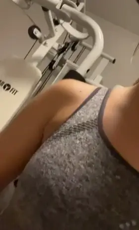 i get horny at the gym too often.. it always ends like in this video haha, i think my gym trainer saw me 30% OFF MY ONLYFANS ONLY FOR THE NEXT 20 SUBSCRIBERS, SO BE QUICK😉