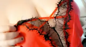 Got them pierced yesterday&they are so sore kiss them better