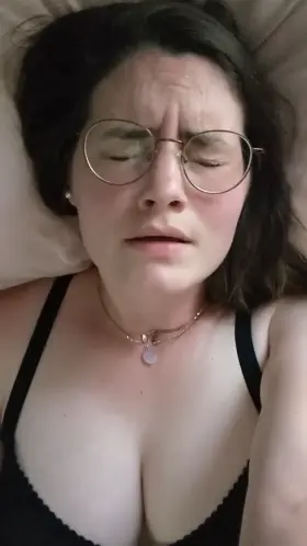 Anyways, so I started blasting...