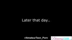 Teen Beauty Joseline Kelly Will Do Anything For Her Step-father's Cock In Her Tiny Pussy