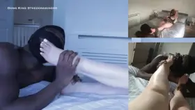 Watch me worship these beautiful feet. Want to see more?