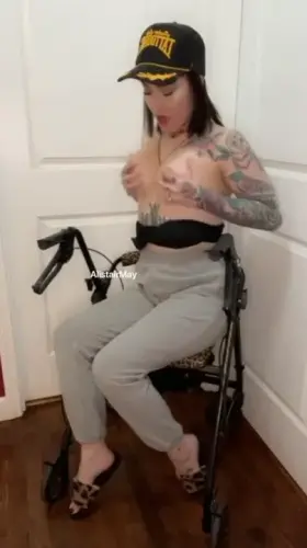 Facts about me I’m disabled and I love being tattooed