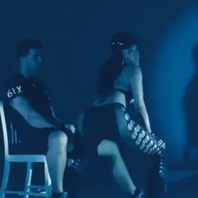 Drizzy bis such a lucky mf