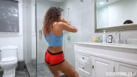 Step Brother And Sister Stealing Each Others Underwear