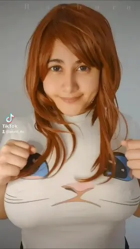 TikTok slow-mo bouncing