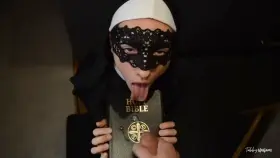 We're going to Hell in an Easter Basket!