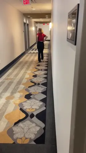 Got the front desk guy to take this for me during work lol😋