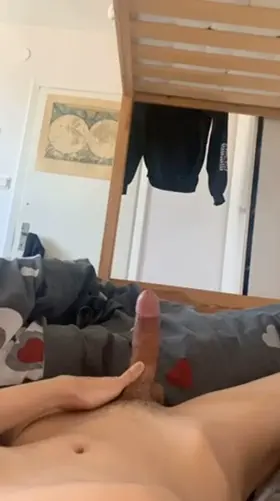 want to ride my asian cock?