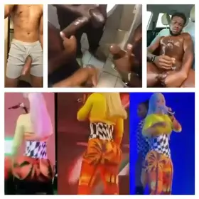 Iggy will make you lick up the BBC cum off of her fat ass