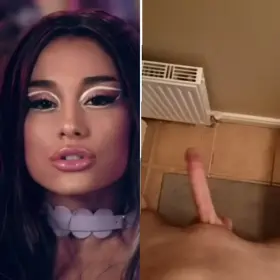 Ariana Grande is perfect for a bwc