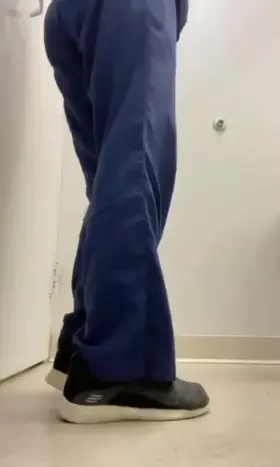 Time to see the nurse