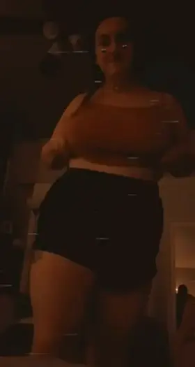 sooooo bouncy 😵‍💫 (flash)