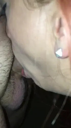 Nice and wet 🍆👅