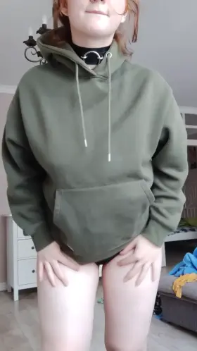 Gotta show you something, don't miss it