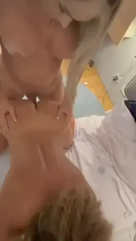 [video] her cock was so good in my pussy