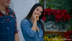 Eva Lovia Seducing Porn GIF