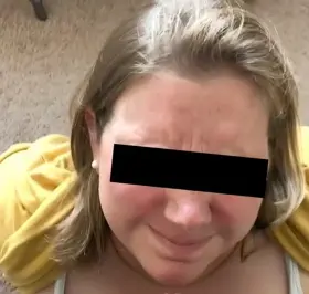 Multiple shots up the middle