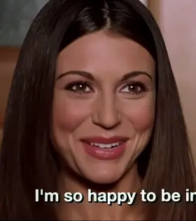 Cerina Vincent in Not Another Teen Movie. 2001