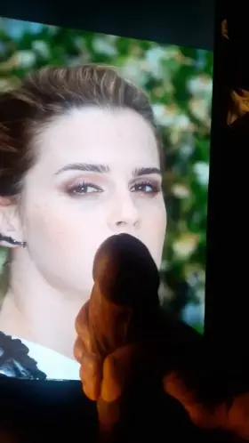 ——-NEW HERTSGIRLS SUB REDDIT ——— my bud jerkin his big hard cock 2 Emma Watson and huge cum tribute - If u want 2 b fed celebs and porn and show off jerkin over them on a second screen - public or private sessions - add hertsgirls on kjk - second screen required