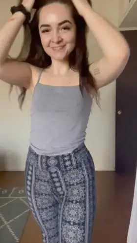 Would you be able to walk by me without smacking my ass?