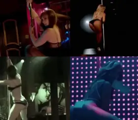 All women in your family love dancing on the pole and pleasing your desires. But only one can be the star attraction for your brand new strip club. Choose: 1) Mommy Jennifer 2) Cousin Shakira 3) Sis Jessica 4) Auntie JLo