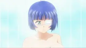 Ryomou Shimei in the Shower [Ikki Tousen Xtreme Xecutor]
