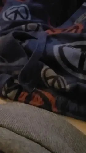 Playing with myself before bed. Can you get me hard? ;)