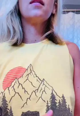 [f40] Mommy’s first titty drop. How did I do?