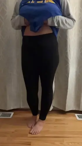 If you stopped to watch, you have to cum to me, on me, or inside me! OC Drop