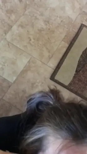 Who’s going to be the lucky girls that keeps daddy’s balls and cock clean while he edges and leaks