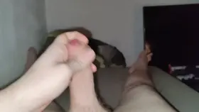 Back from work and relieved some stress.. still horny as hell! Wanna cum over and get that rock hard German cock and some more loads of cum for yourself?