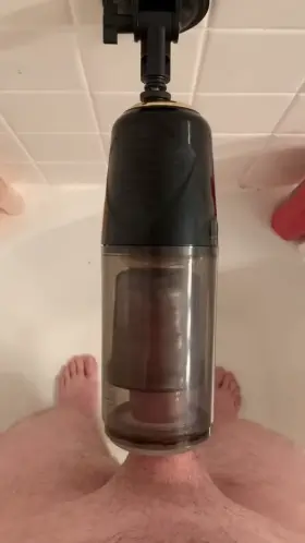 New toy made me cum super hard