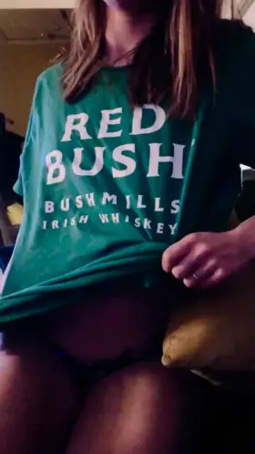 Do you think I need a bra?☺️