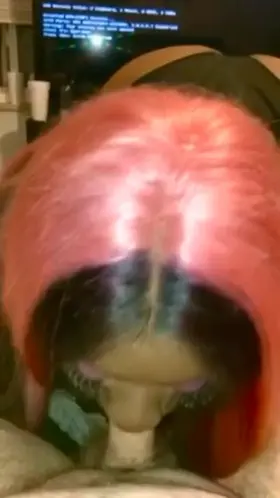 Who’s balls can I drain next? 🤤 I always want more cock 😩😈