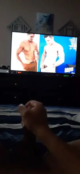 Got some distance this morning